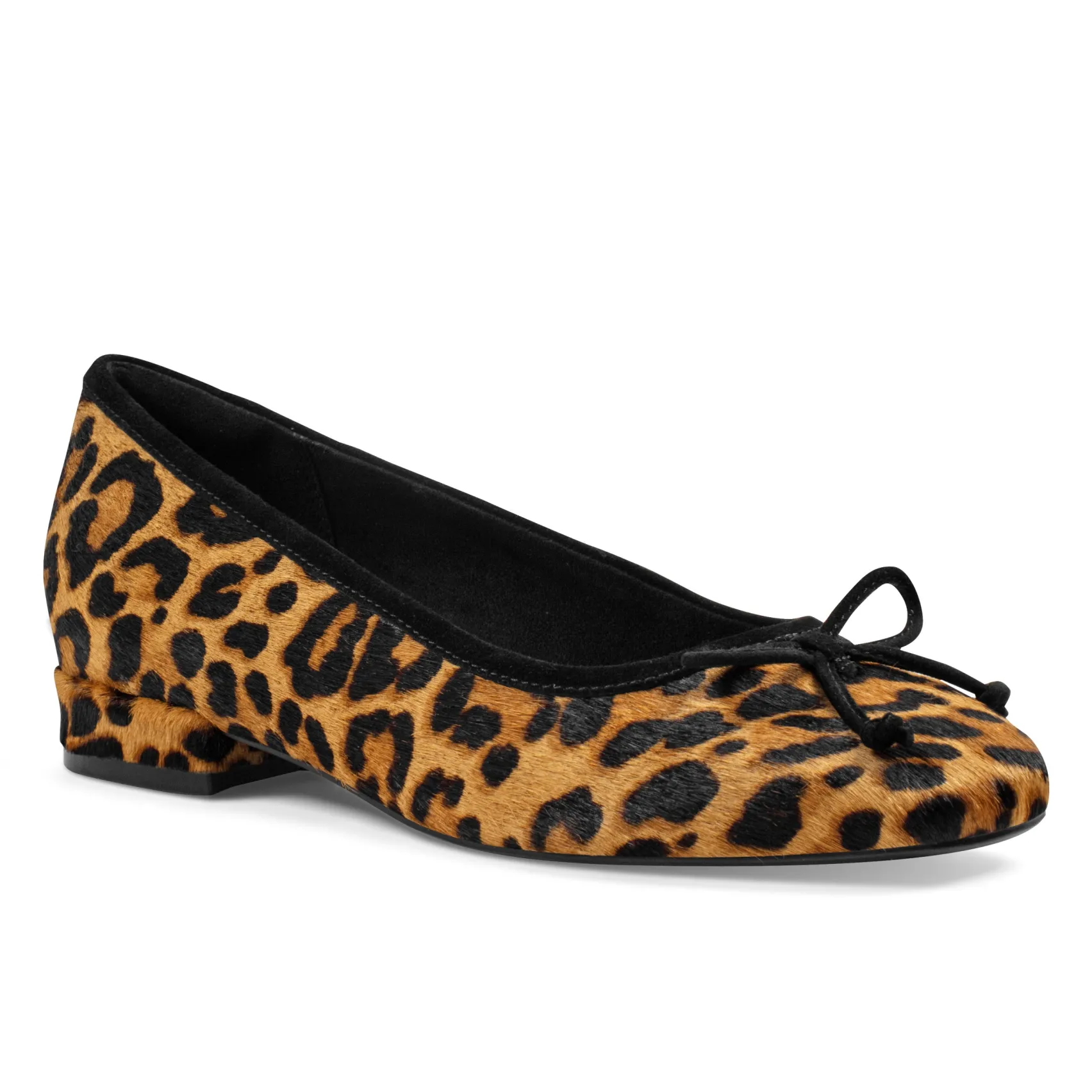 Women's Sadie Square Toe Slip-on Ballet Dress Flats