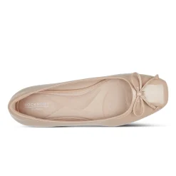 Women's Sadie Square Toe Slip-on Ballet Dress Flats