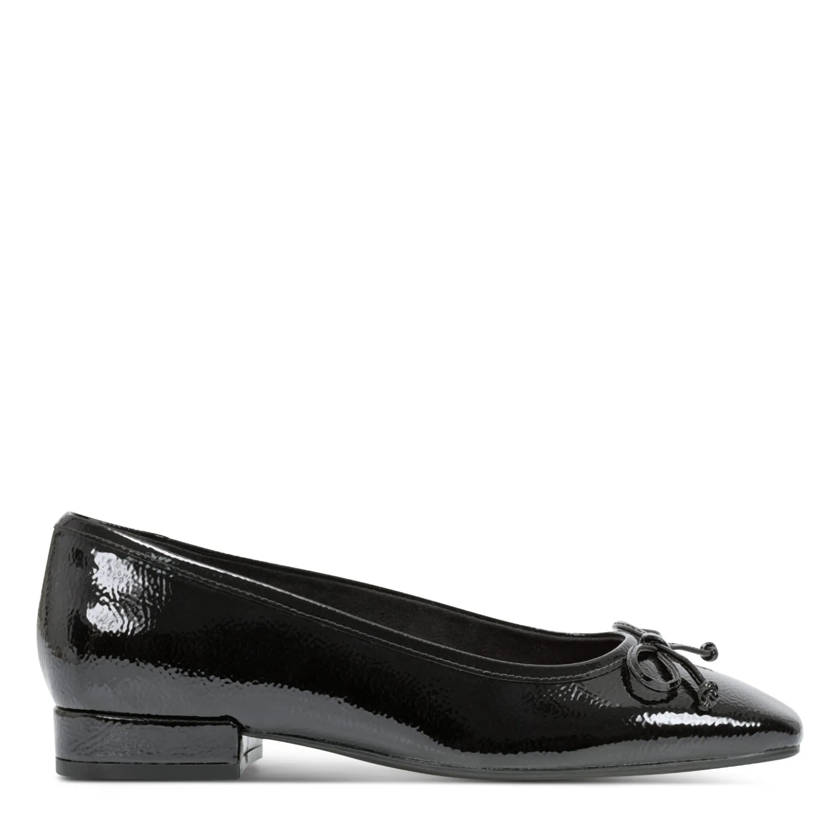 Women's Sadie Square Toe Slip-on Ballet Dress Flats