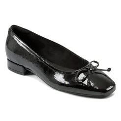 Women's Sadie Square Toe Slip-on Ballet Dress Flats