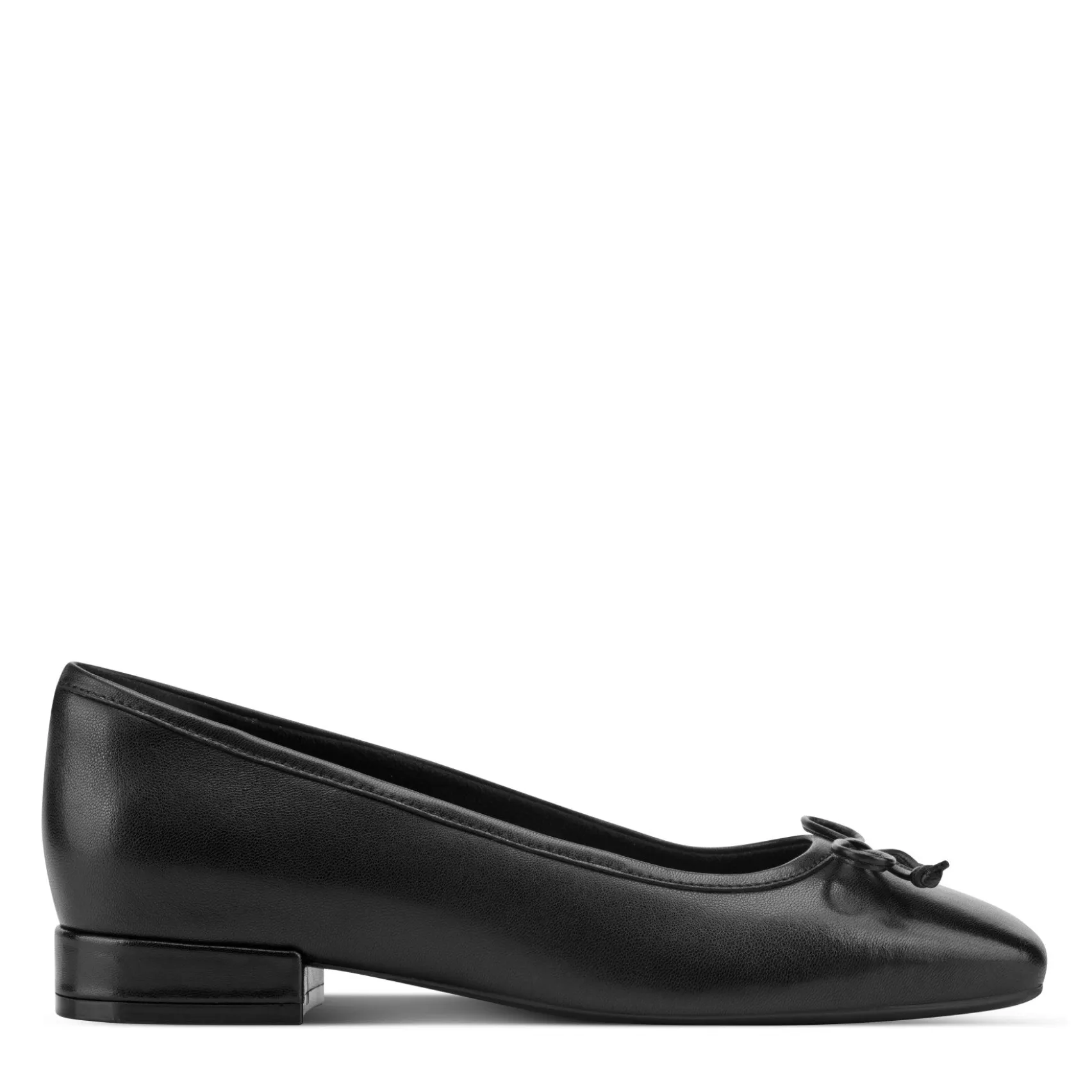 Women's Sadie Square Toe Slip-on Ballet Dress Flats