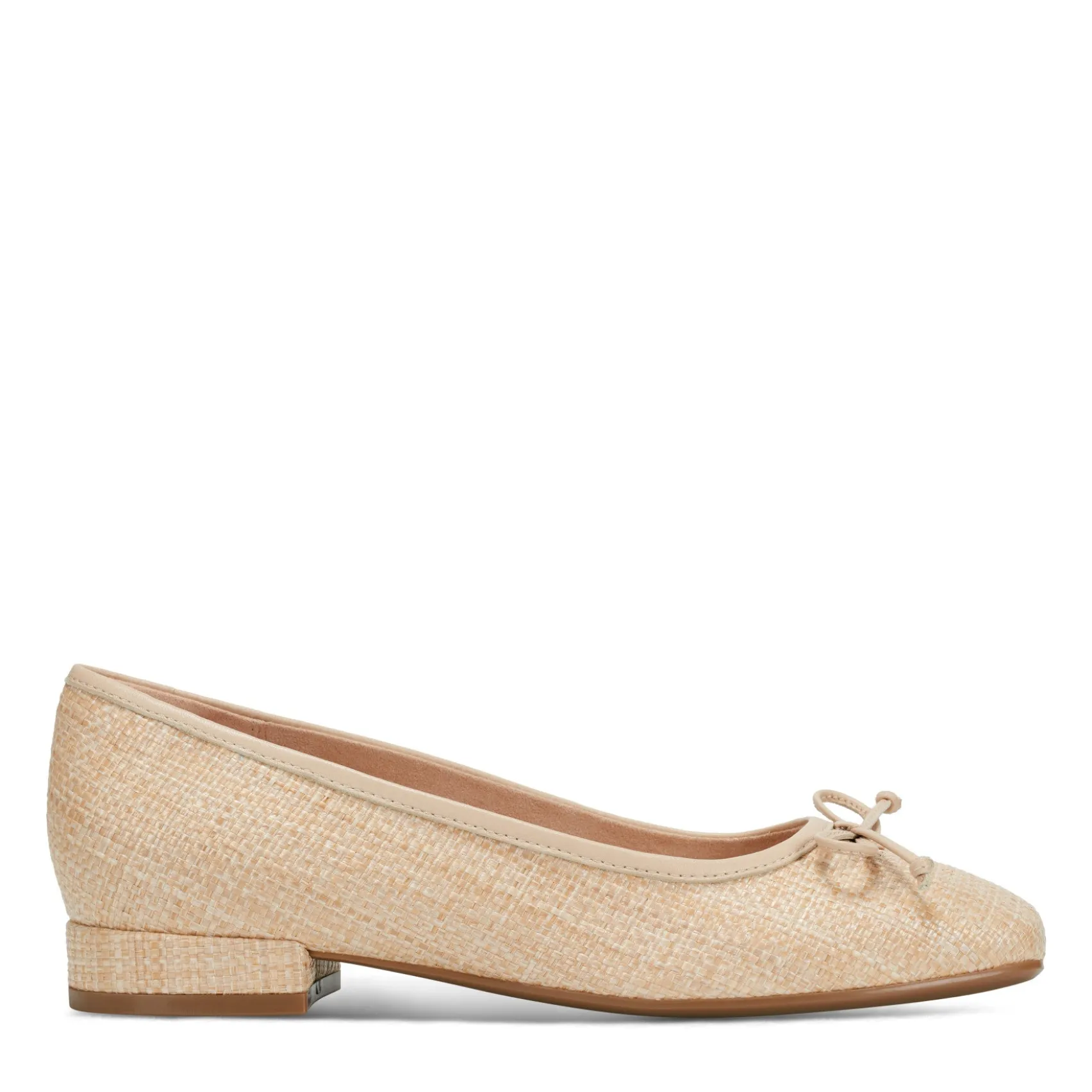 Women's Sadie Square Toe Slip-on Ballet Dress Flats