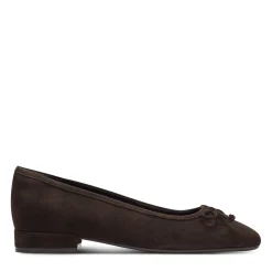 Women's Sadie Square Toe Slip-on Ballet Dress Flats