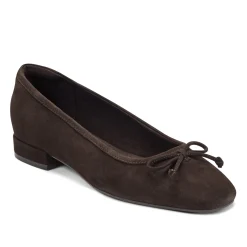 Women's Sadie Square Toe Slip-on Ballet Dress Flats