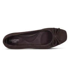 Women's Sadie Square Toe Slip-on Ballet Dress Flats