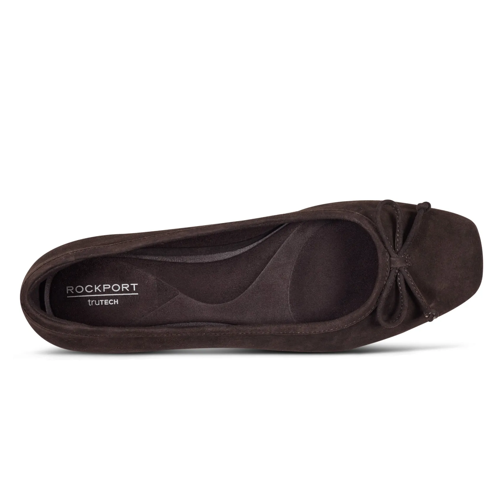 Women's Sadie Square Toe Slip-on Ballet Dress Flats
