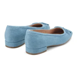 Women's Sadie Square Toe Slip-on Ballet Dress Flats