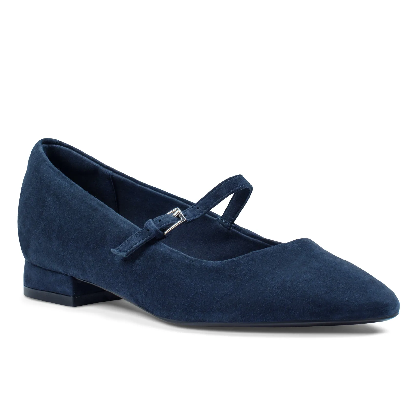 Women's Taren Total Motion Pointy Toe Dress Flats