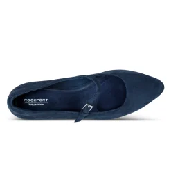 Women's Taren Total Motion Pointy Toe Dress Flats