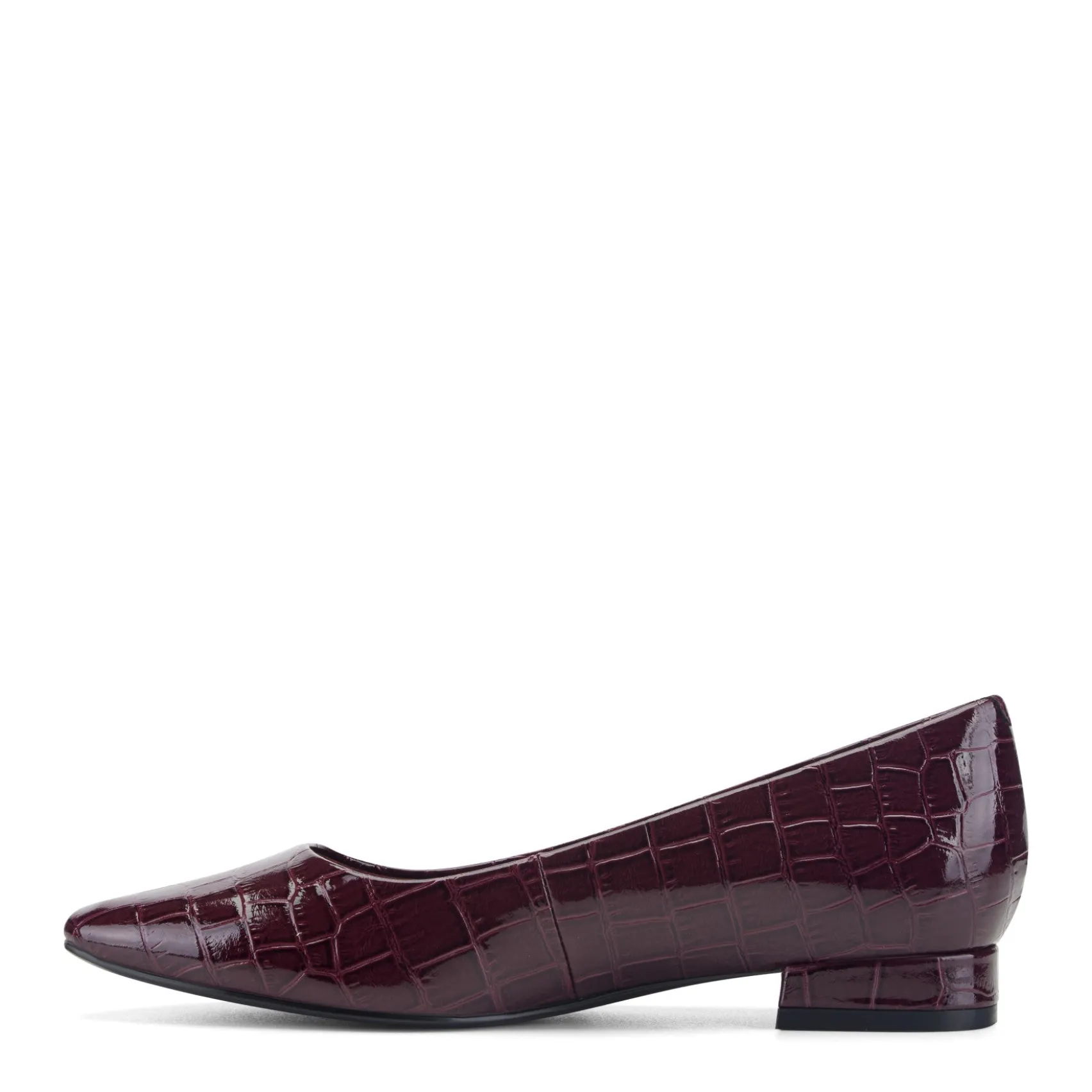 Women's Tessa Total Motion Pointy Toe Dress Flats