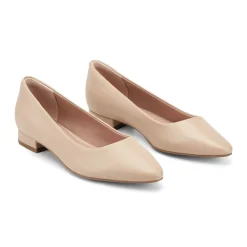 Women's Tessa Total Motion Pointy Toe Dress Flats