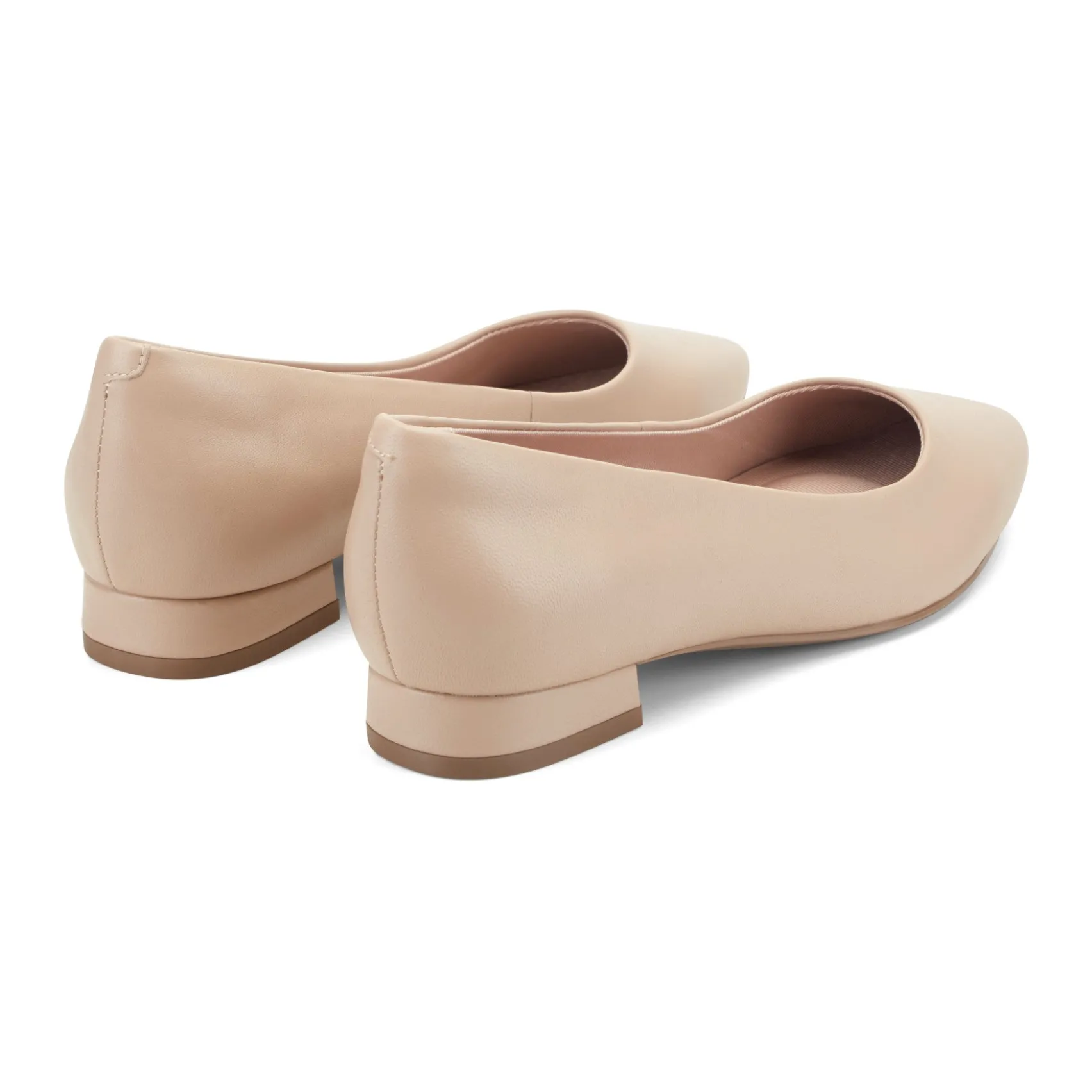 Women's Tessa Total Motion Pointy Toe Dress Flats