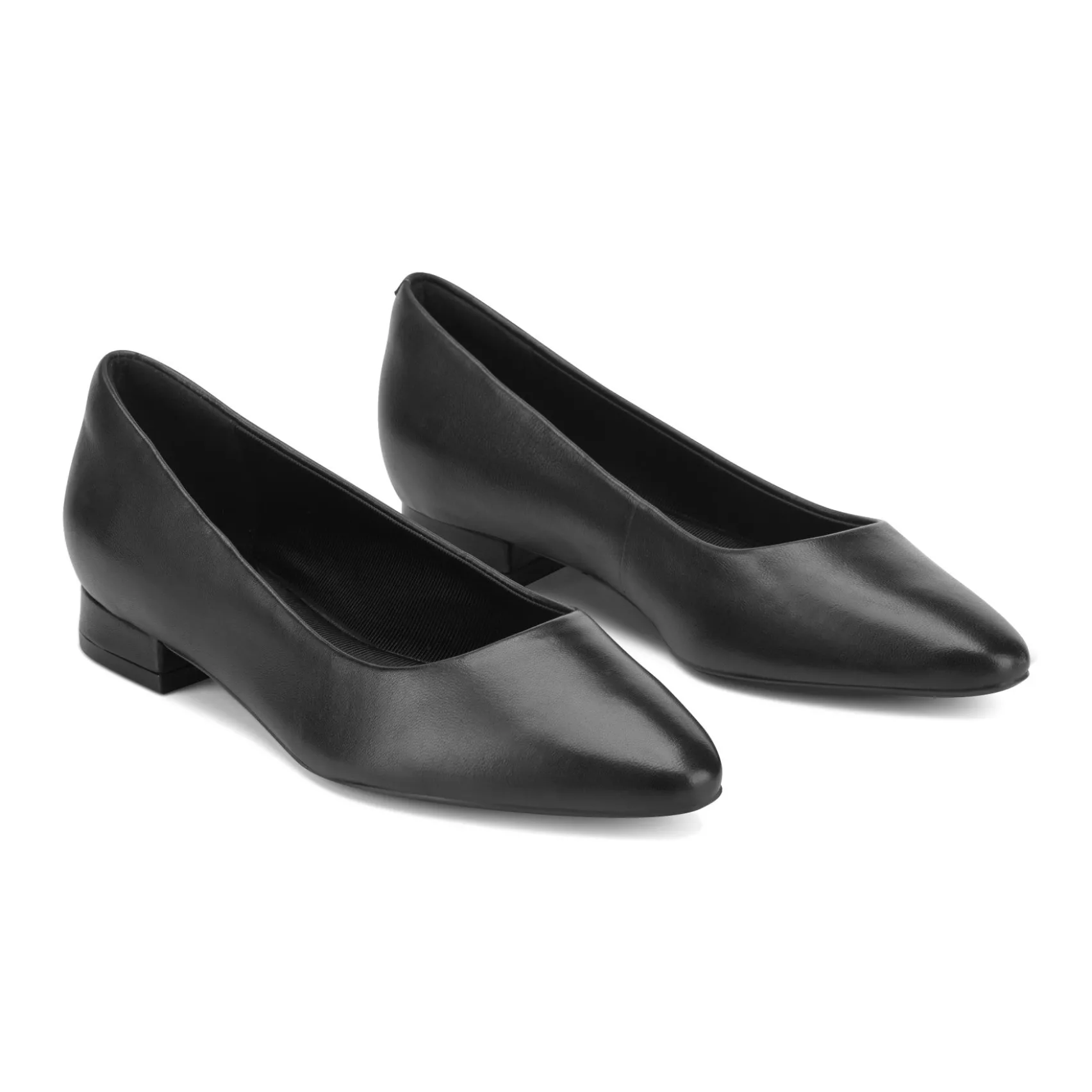 Women's Tessa Total Motion Pointy Toe Dress Flats
