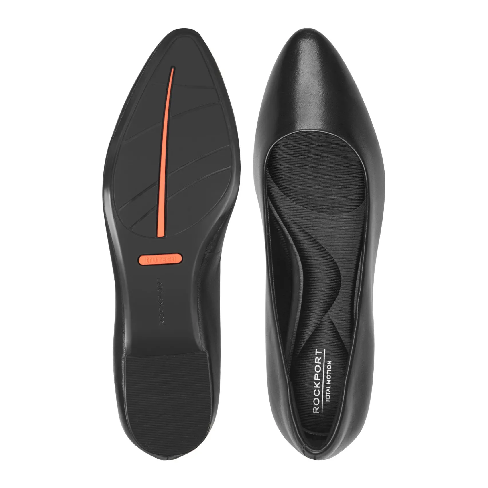 Women's Tessa Total Motion Pointy Toe Dress Flats