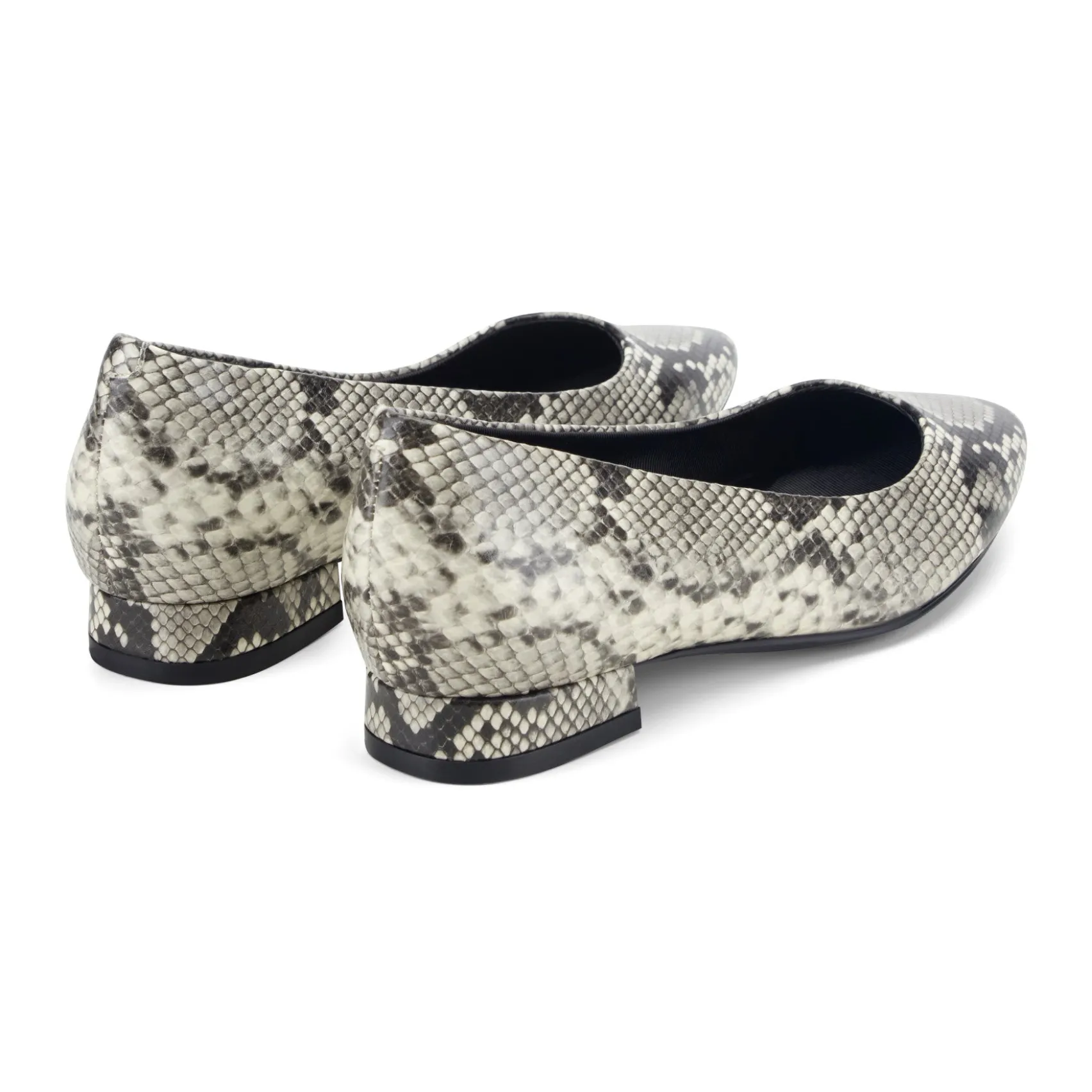 Women's Tessa Total Motion Pointy Toe Dress Flats