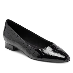 Women's Tessa Total Motion Pointy Toe Dress Flats