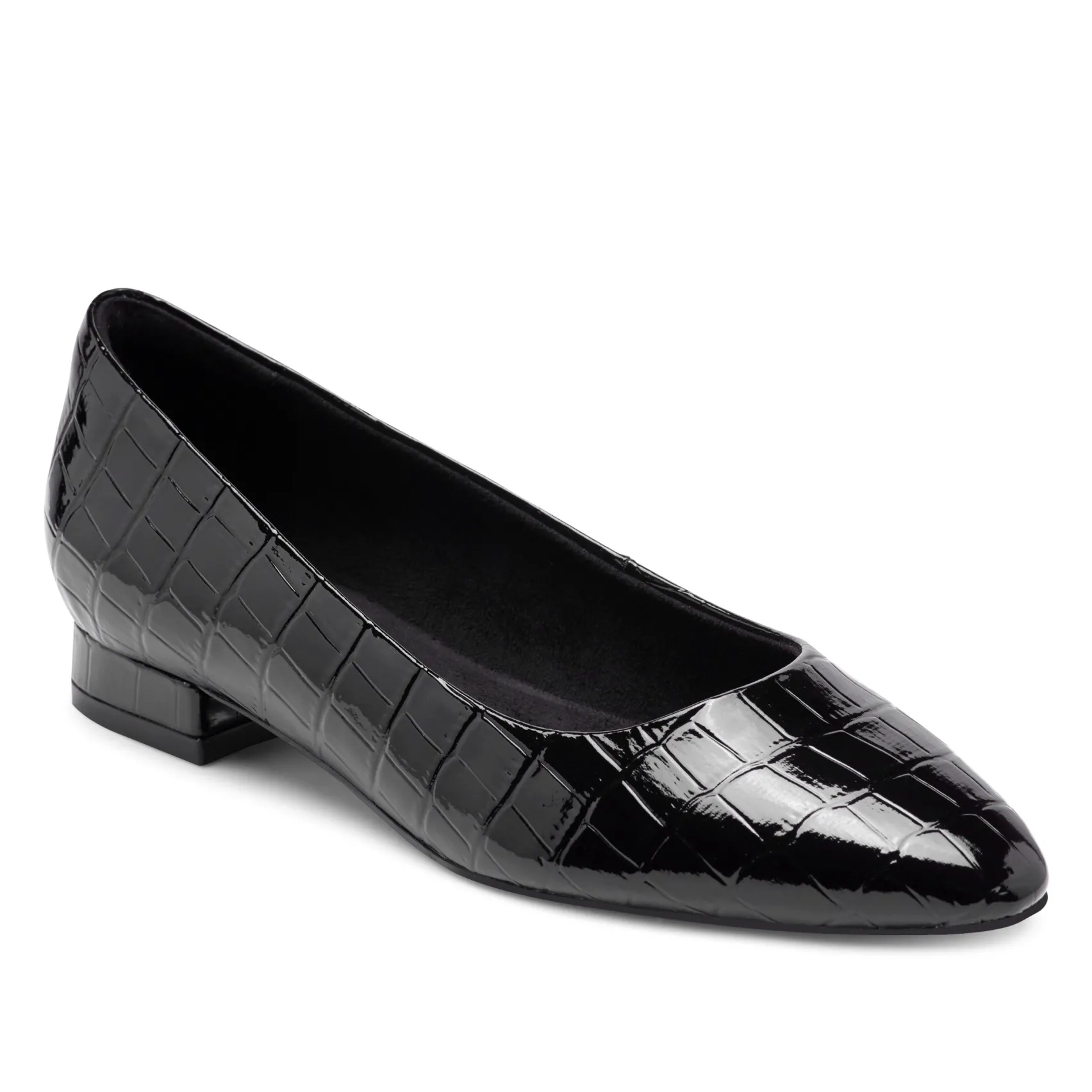 Women's Tessa Total Motion Pointy Toe Dress Flats