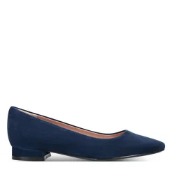 Women's Tessa Total Motion Pointy Toe Dress Flats