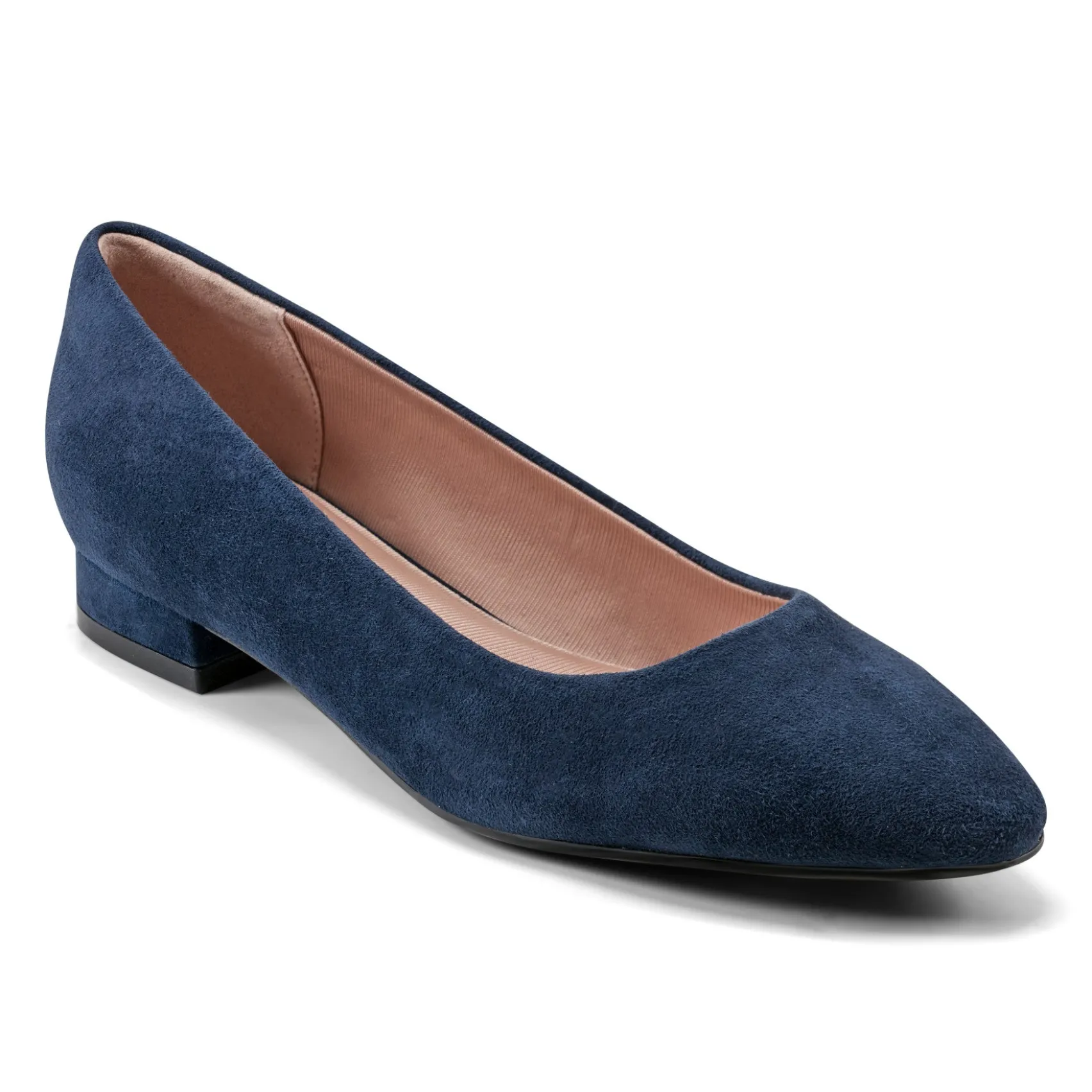 Women's Tessa Total Motion Pointy Toe Dress Flats