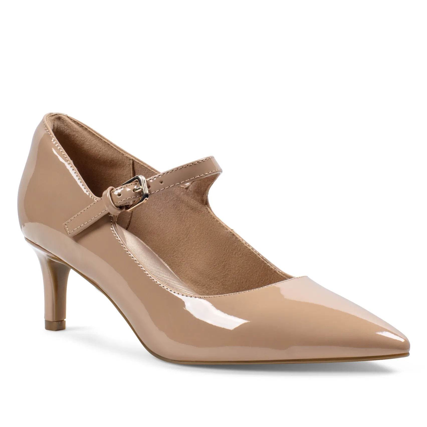 Women's Total Motion Chase Classic Mary-Jane Dress Pumps