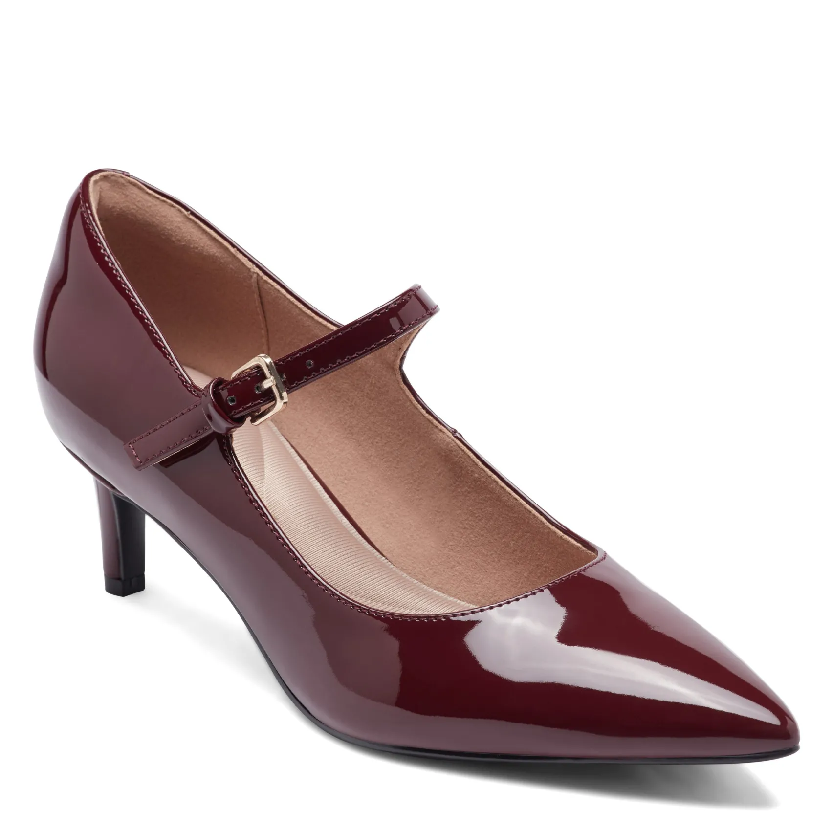 Women's Total Motion Chase Classic Mary-Jane Dress Pumps