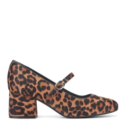 Women's Xena Block Heel Mary Jane Pumps