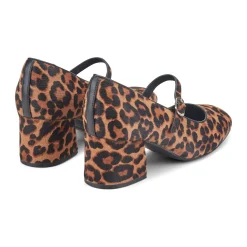 Women's Xena Block Heel Mary Jane Pumps