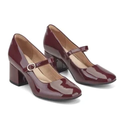 Women's Xena Block Heel Mary Jane Pumps