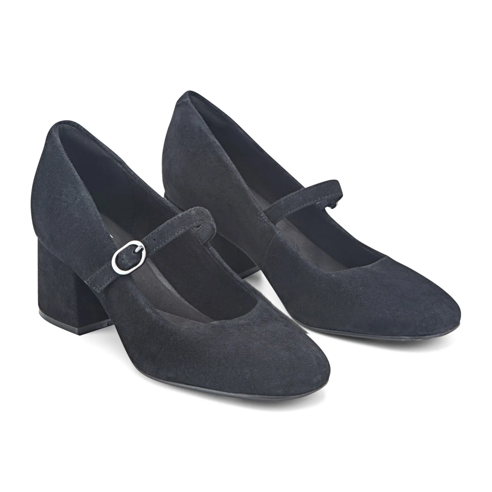 Women's Xena Block Heel Mary Jane Pumps