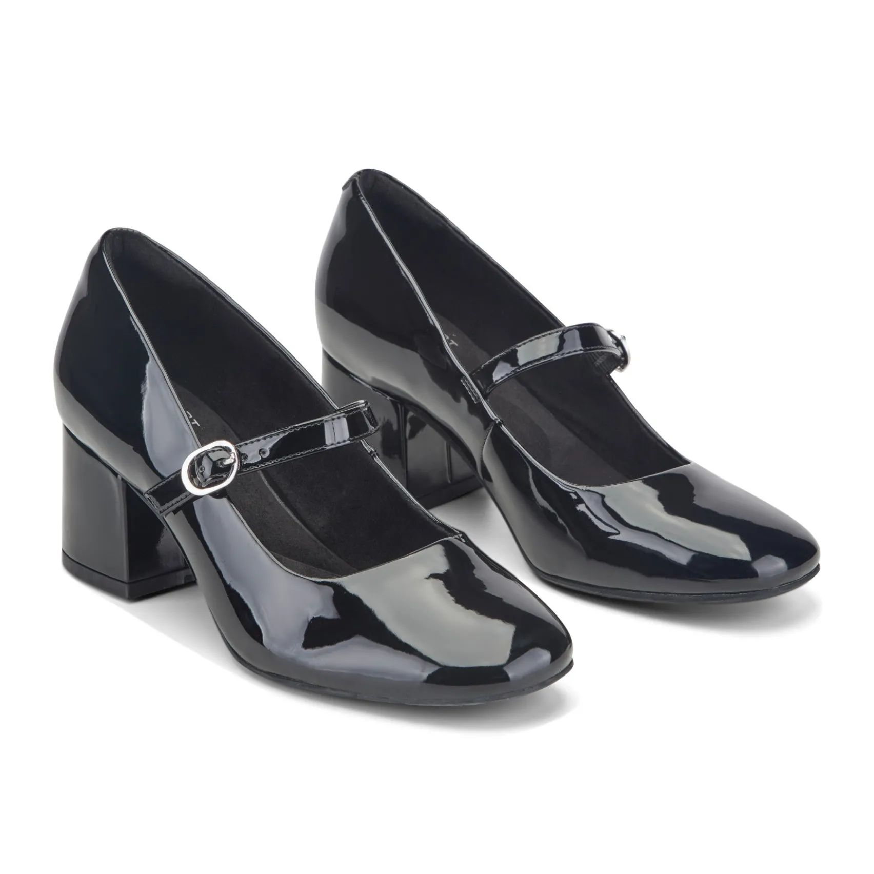 Women's Xena Block Heel Mary Jane Pumps