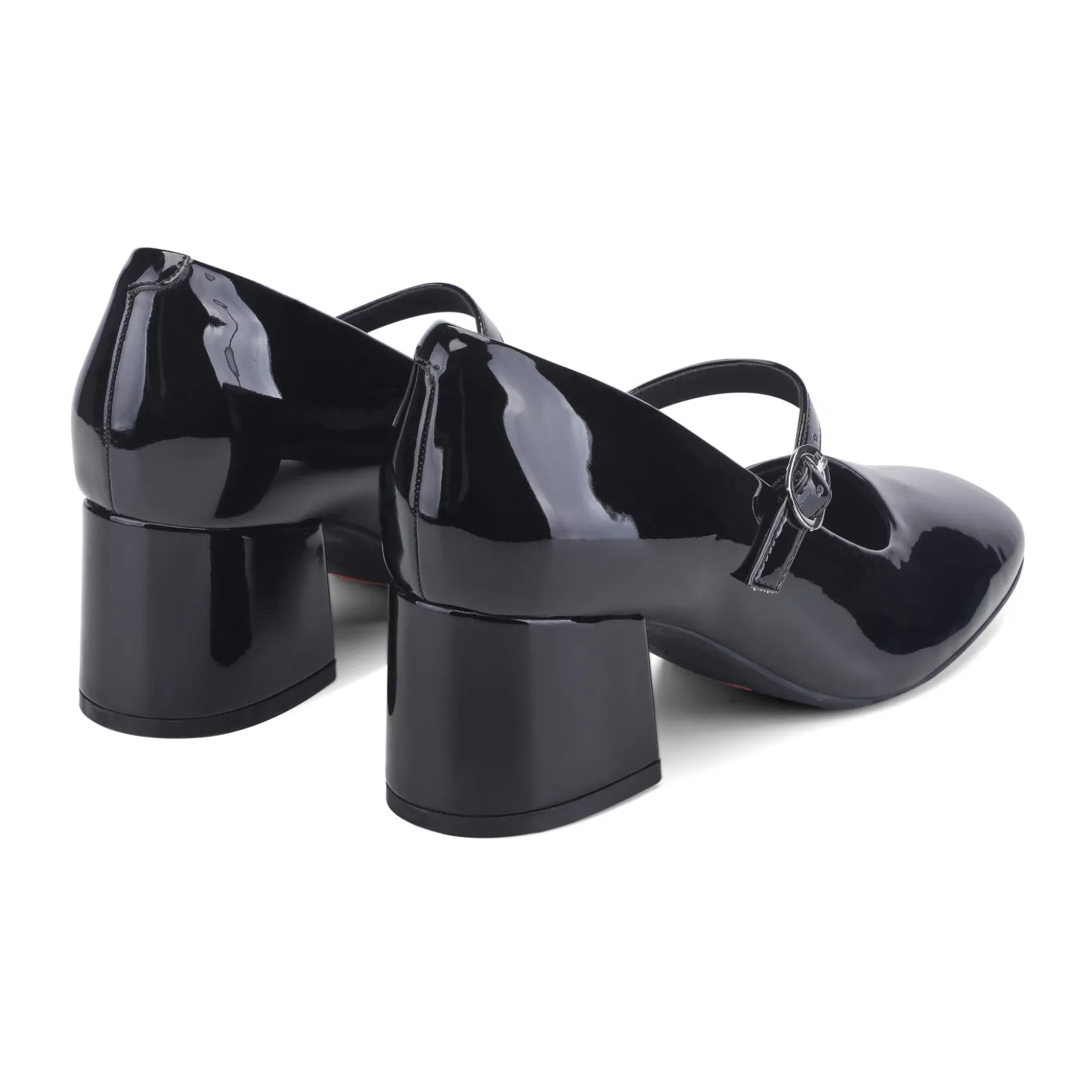 Women's Xena Block Heel Mary Jane Pumps