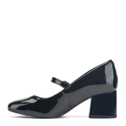 Women's Xena Block Heel Mary Jane Pumps