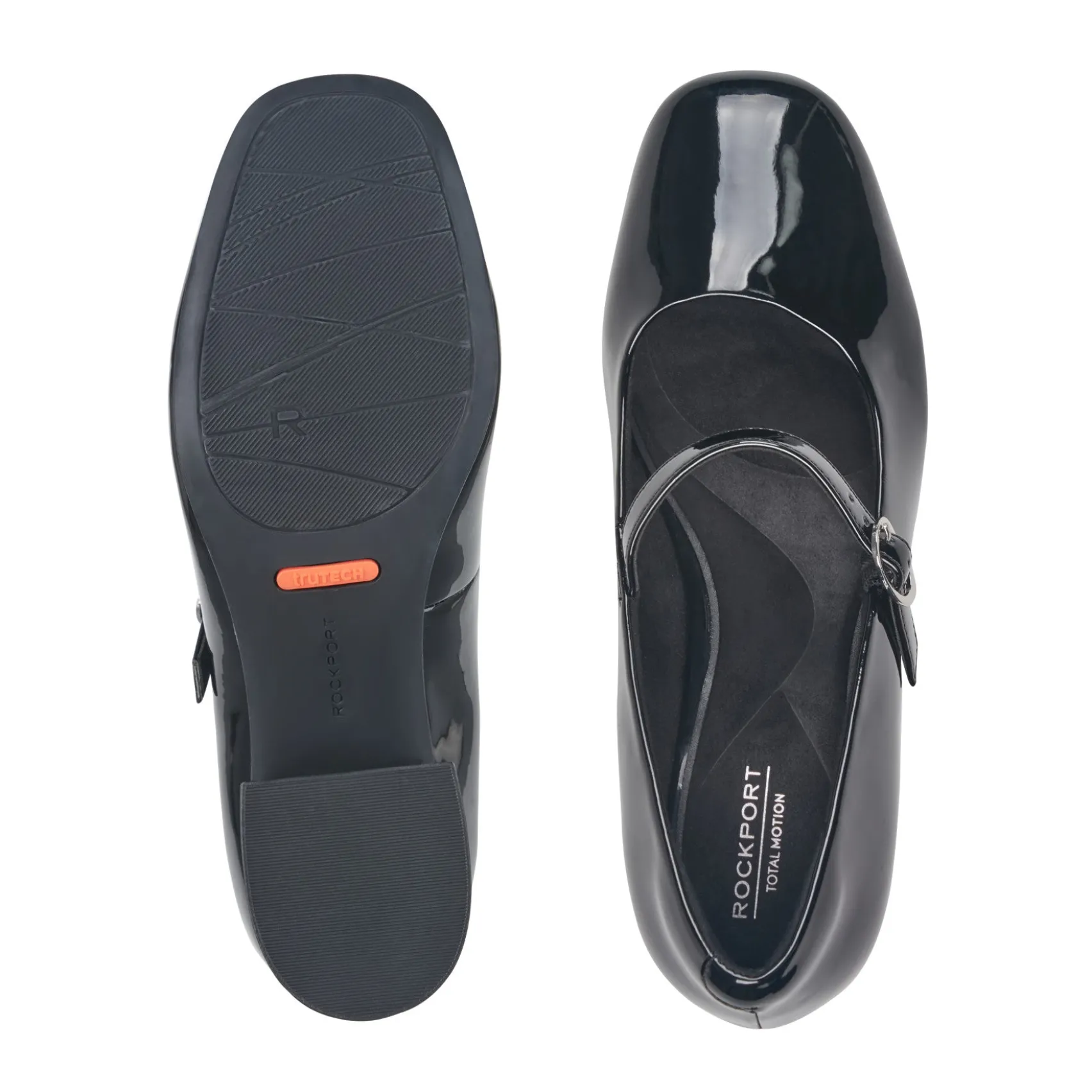 Women's Xena Block Heel Mary Jane Pumps