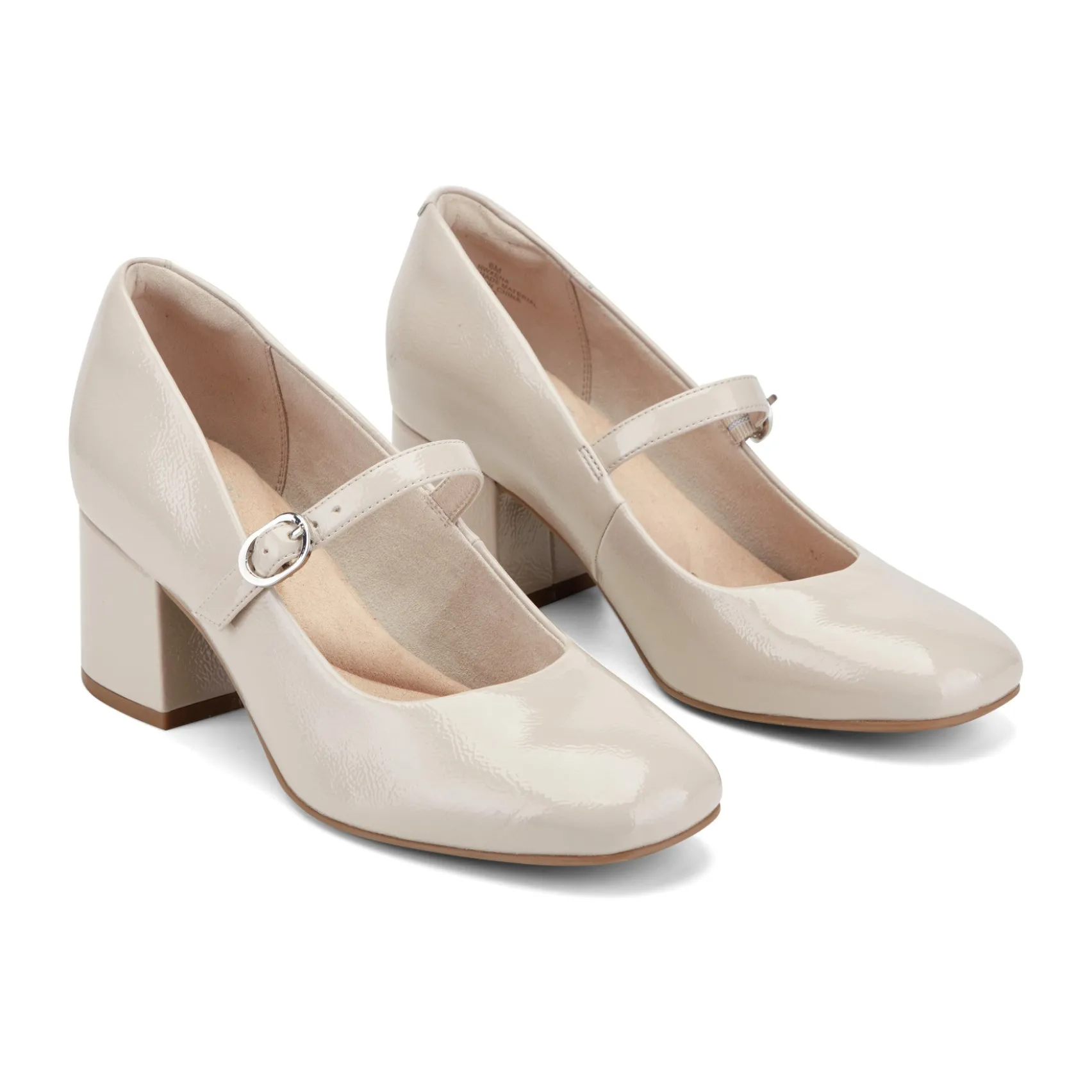 Women's Xena Block Heel Mary Jane Pumps