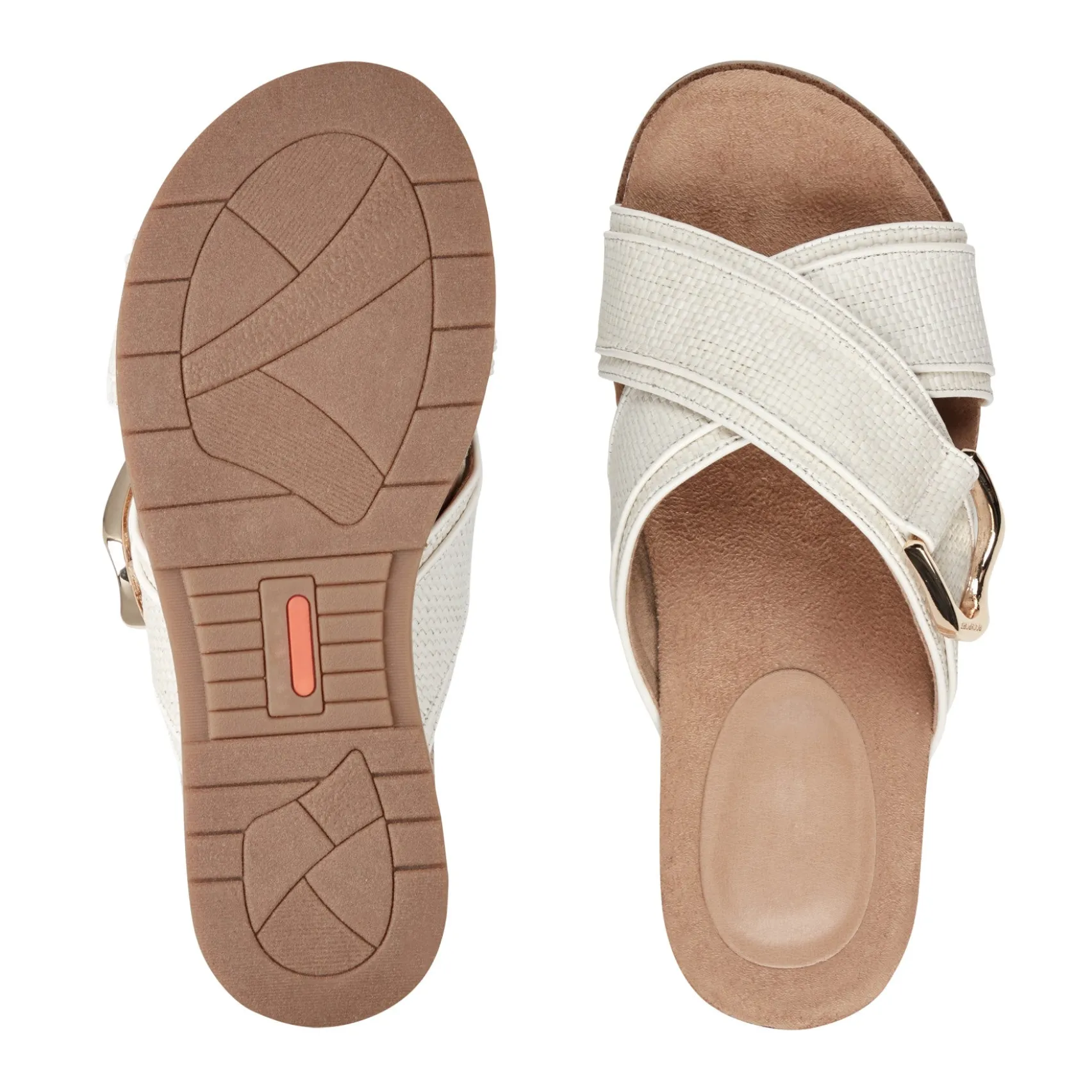 Women's Zemira Slip-on Casual Sandals