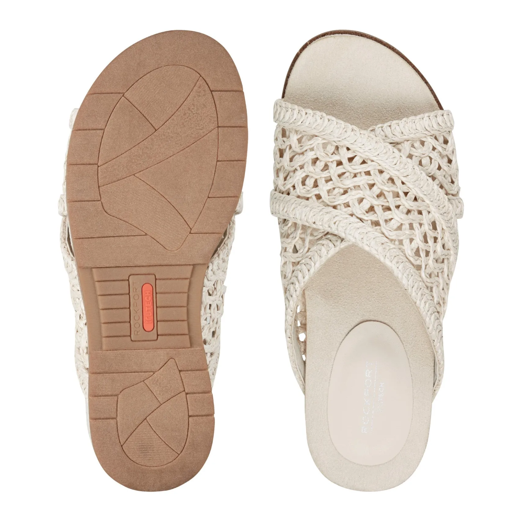 Women's Zora Open Toe Slip-on Flat Casual Sandals