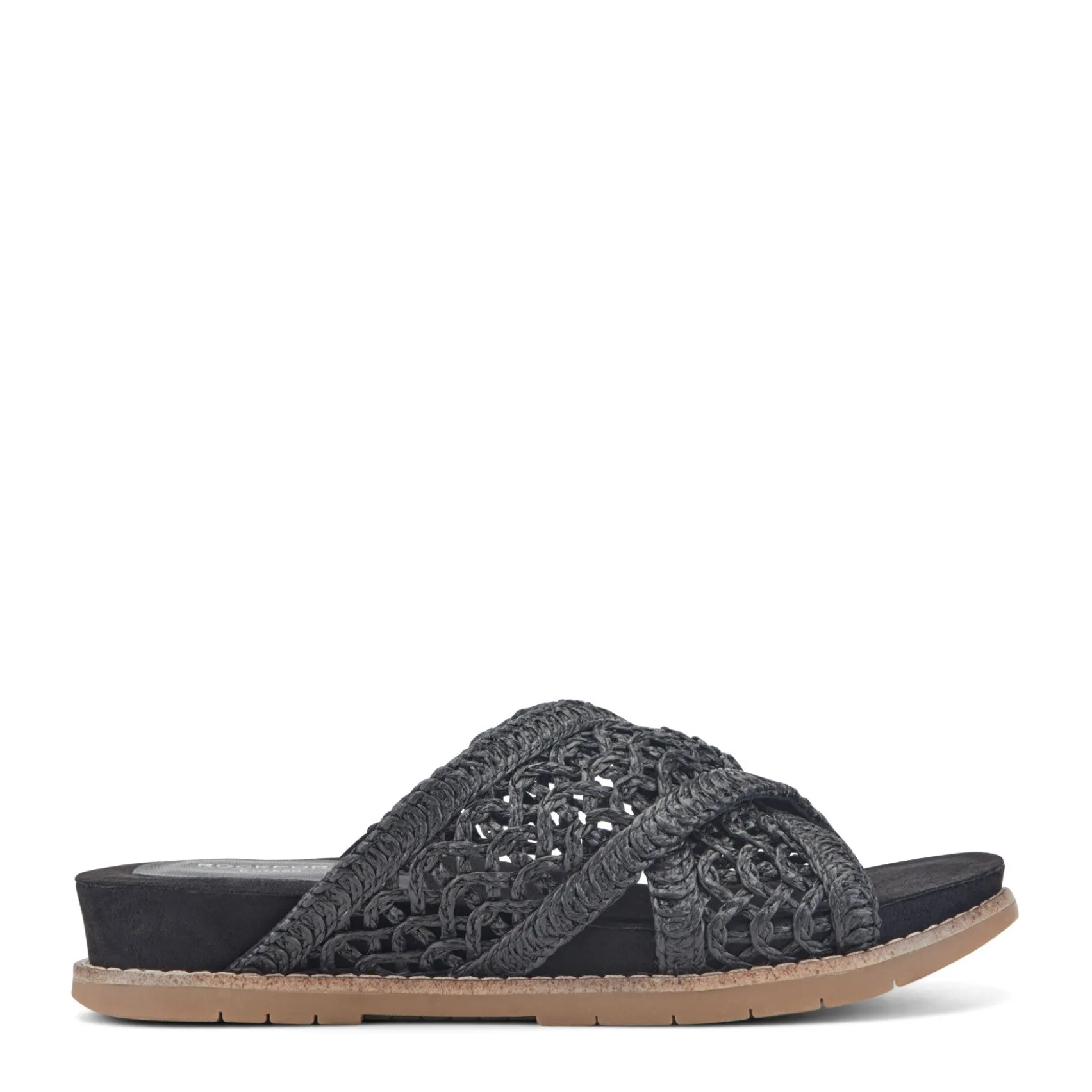 Women's Zora Open Toe Slip-on Flat Casual Sandals