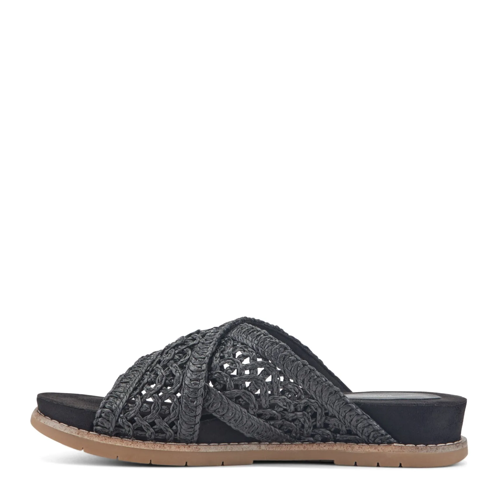 Women's Zora Open Toe Slip-on Flat Casual Sandals