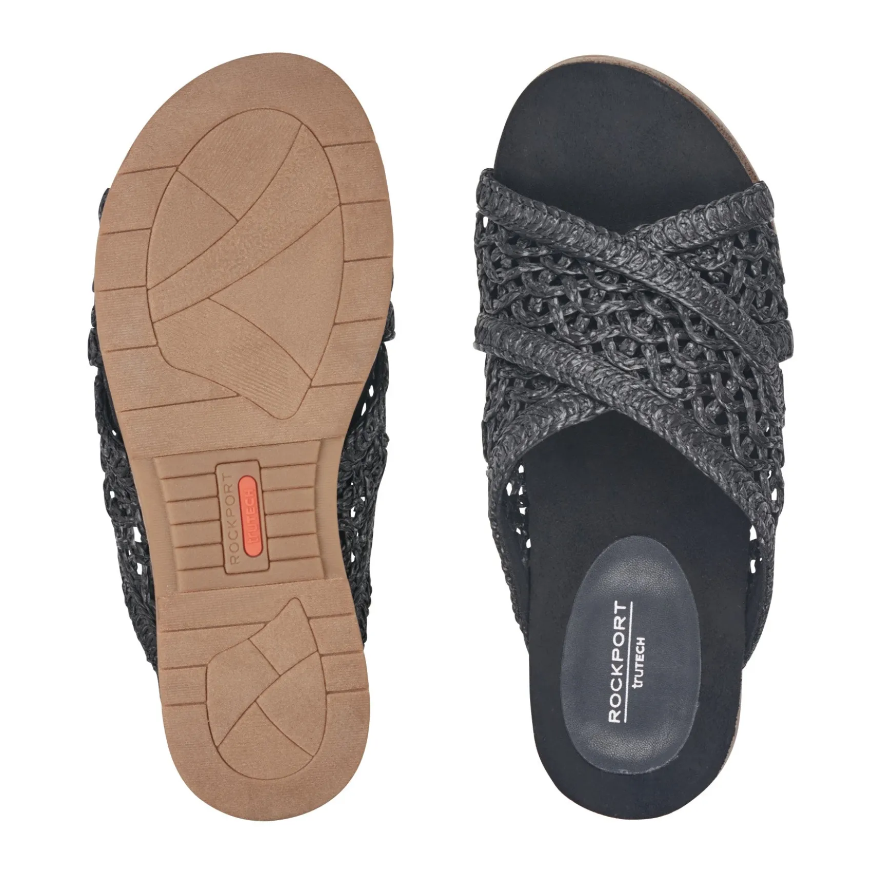 Women's Zora Open Toe Slip-on Flat Casual Sandals