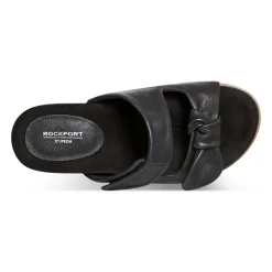 Women's Zova Slip-on Open Toe Flat Casual Sandals
