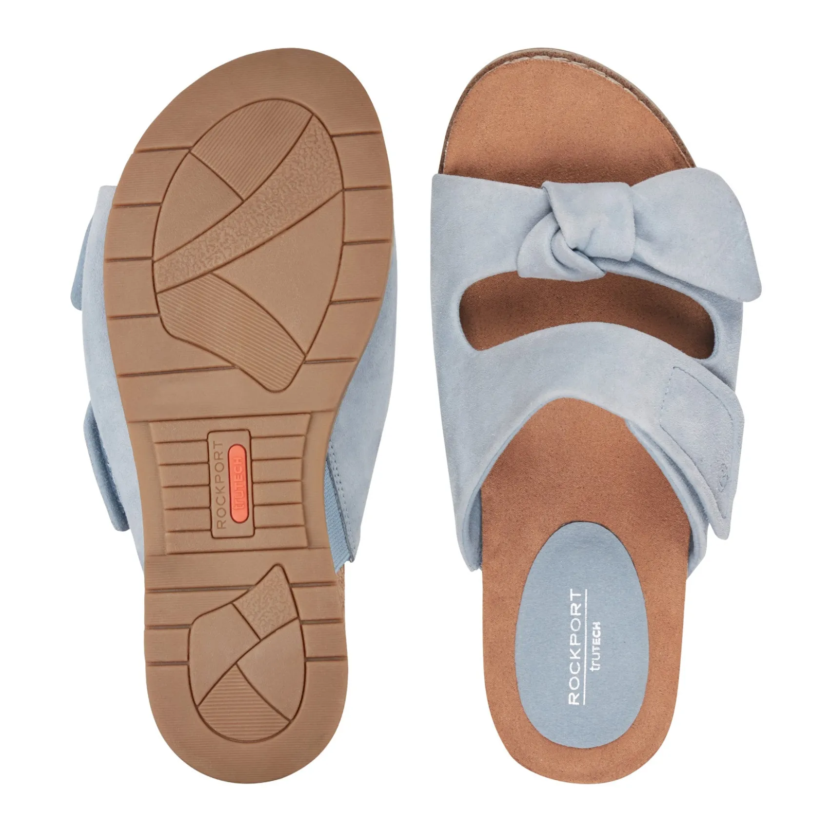 Women's Zova Slip-on Open Toe Flat Casual Sandals
